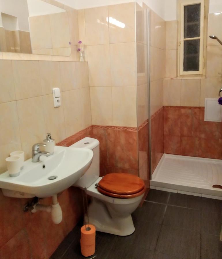Apartment Sense Of Zizkov Praha Bagian luar foto